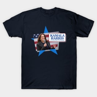 Kamala Harris 2024 T-Shirt